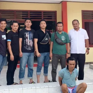Panjat Dinding Gudang Perusahaan, Pria ini Gondol Empat Aki