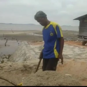 Pasir Pantai di Exploitasi, Warga Minta Keadilan