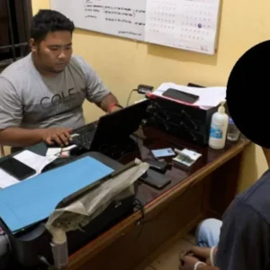 Pedagang Tahu Bulat Garap Anak Dibawah Umur Diatas Mobil Dagangannya