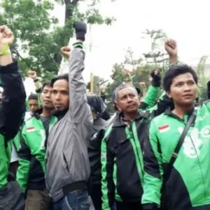 Pelaku Penganiayaan Ojol Akhirnya Tewas Usai Dikeroyok