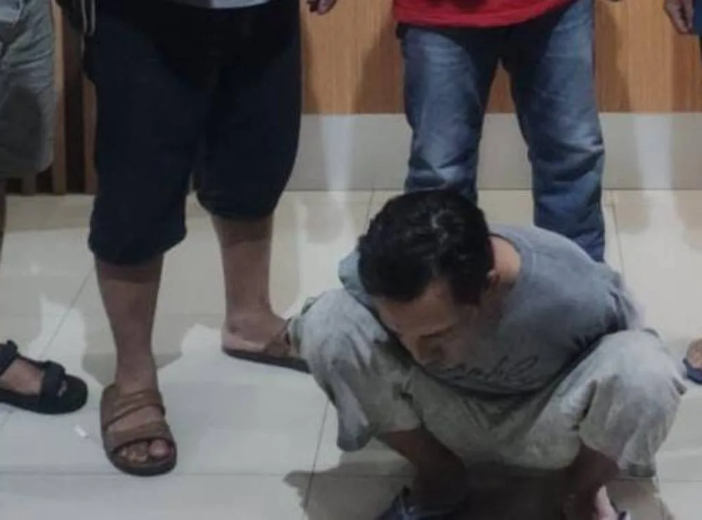 Pelaku Penusukan di Pasar Minggu Berhasil Diringkus