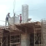 Pembangunan RSUD Kota Tegal Diduga Abaikan Keselamatan Pekerja dan Pengguna Jalan