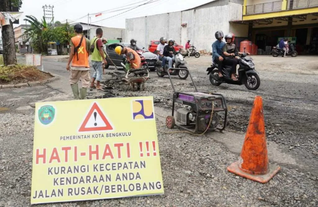 Pemkot Sebut Akan Koordinasi Dengan Dishub dan Polisi Soal Jalan Hibrida