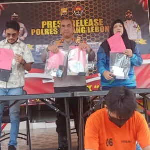 Pengedar Sabu di Kota Padang Tertangkap
