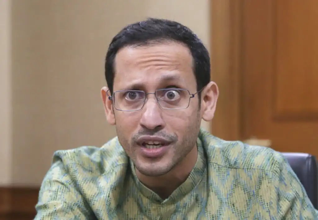 Perilaku Tim Bayangan Mendikbud Nadiem Meresahkan, Indra : Mereka Seperti Bos