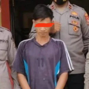 Perkara Sayuran, Suami Bacok Wajah Istri