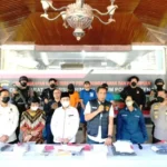 Polda Jateng Bongkar Kasus Pencabulan di Tiga Kabupaten