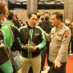 Polda Jateng Gelar FGD, Para Ojol Curhat ke Kapolda