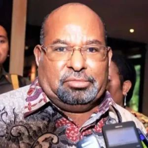 PPATK : Gubernur Papua Transaksi Judi Kasino Hingga Rp 560 Miliar