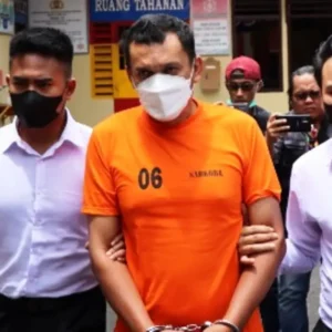 Pria Ini Tertangkap di Depan Polsek Saat Hendak Transaksi Narkoba