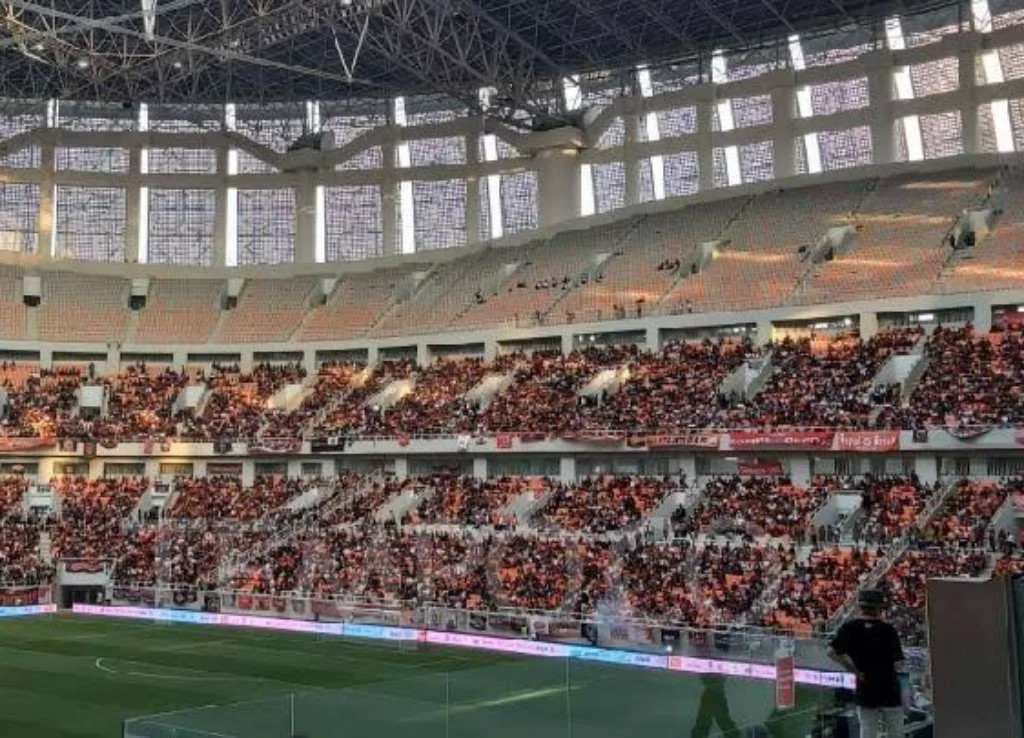 PSSI Batalkan JIS Untuk Laga FIFA Matchday Timnas vs Curacao, LAKSI : Sudah Tepat