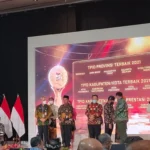Raih Penghargaan TPID Provinsi Terbaik 2021, Bengkulu Lumbung Bawang Merah