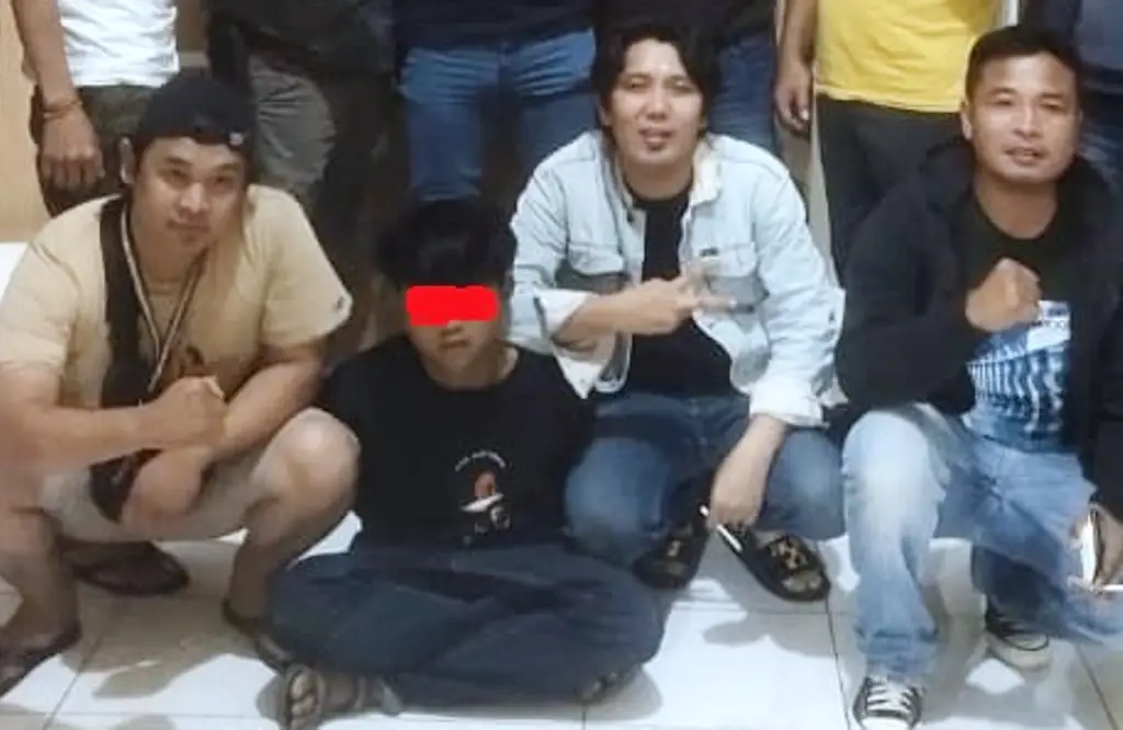 Rampas Handphone Pelajar Kaur, Pelaku Tertangkap di Bengkulu Utara