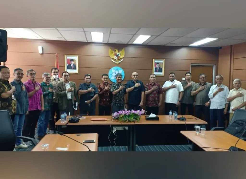 Rapat Bersama Dewan Pers dan Polri, SMSI Kawal MoU Hingga Implementasi Dilapangan
