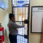Tim Waslat Dari Slatad Kunjungi Yonif R 400/BR