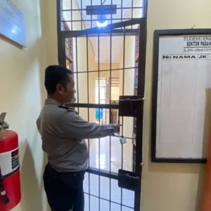 Tim Waslat Dari Slatad Kunjungi Yonif R 400/BR
