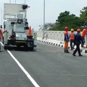 Selesai 100 Persen, Fly Over Ganefo Mranggen – Demak Siap Beroperasi