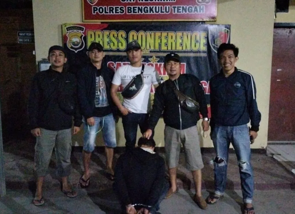 Sembunyi di Rumah Paman, Terduga Kasus Pencabulan Berhasil Ditangkap