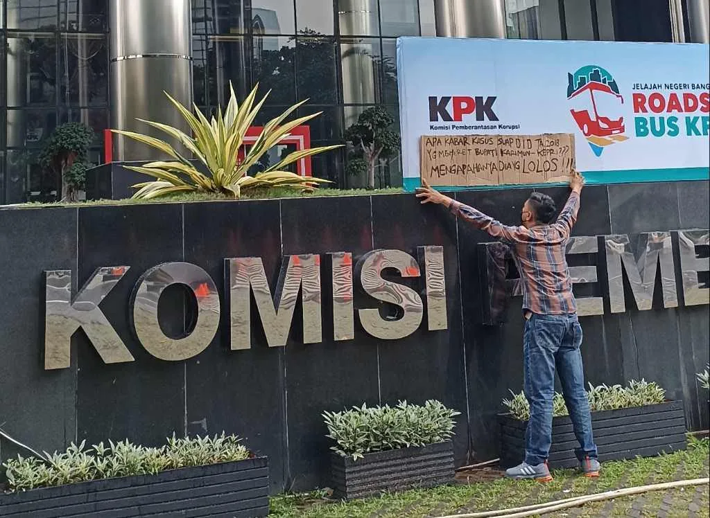 Senin Kajati Bengkulu Dilaporkan Ke Jamwas Kejagung RI Soal Aset Pemprov