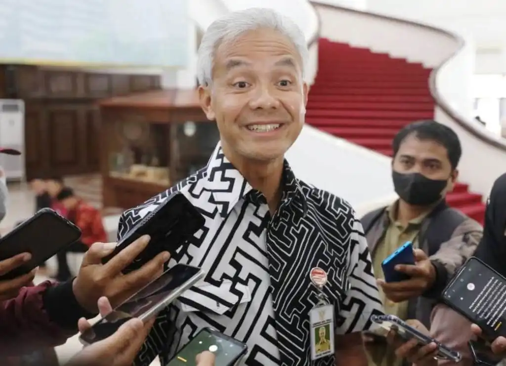 Singgung Maraknya OTT Korupsi, Ganjar Pranowo : “Dikandani Kok Ngeyel”