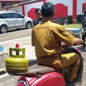 Siswa SMK Modifikasi Motor Bertenaga Gas, 3 Kg Bisa Tempuh 500 Km