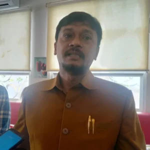Suharto Minta Jalan Tol Bengkulu Jadi Perhatian Pemerintah Pusat Suharto Soroti Pembangunan Jalan Tol Bengkulu-Lubuk Linggau, Yakin Terus Dilanjutkan