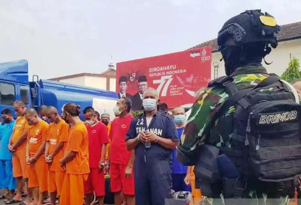 Sulap Pertalite Jadi Pertamax, 60 Orang Ditangkap Polisi