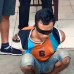 Tahanan Yang Kabur Dari Polsek Padang Jaya Tertangkap, Warga Dapat Reward