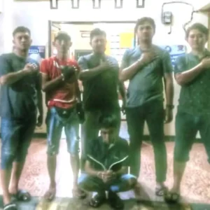 Tega! Anak Aniaya Ibu Kandung Hingga Luka 40 Jahitan
