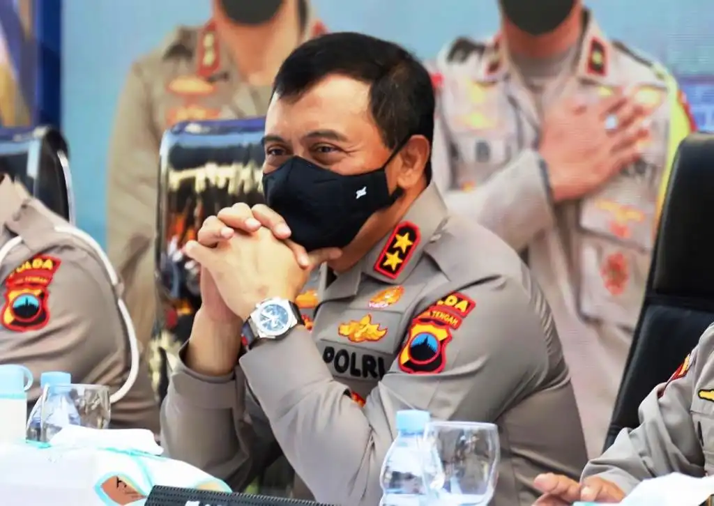 Terbesar se-Indonesia, Pelanggaran ETLE di Jateng Capai 636 Ribu