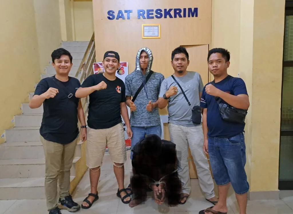 Terduga Pelaku Pencabulan Pada April 2021 Lalu Akhirnya Tertangkap