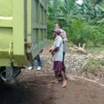 Terlibat Tambang Ilegal, Lima Warga Diamankan Pihak Kepolisian