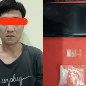 Tertangkap Miliki Sabu, Pria Ini Ngaku Sabu Dari Binduriang