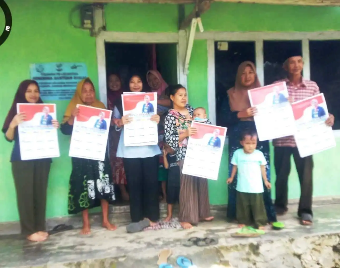 Tim Dewi Coryati, Survey Kelayakan Peserta Kuliah Gratis PIP