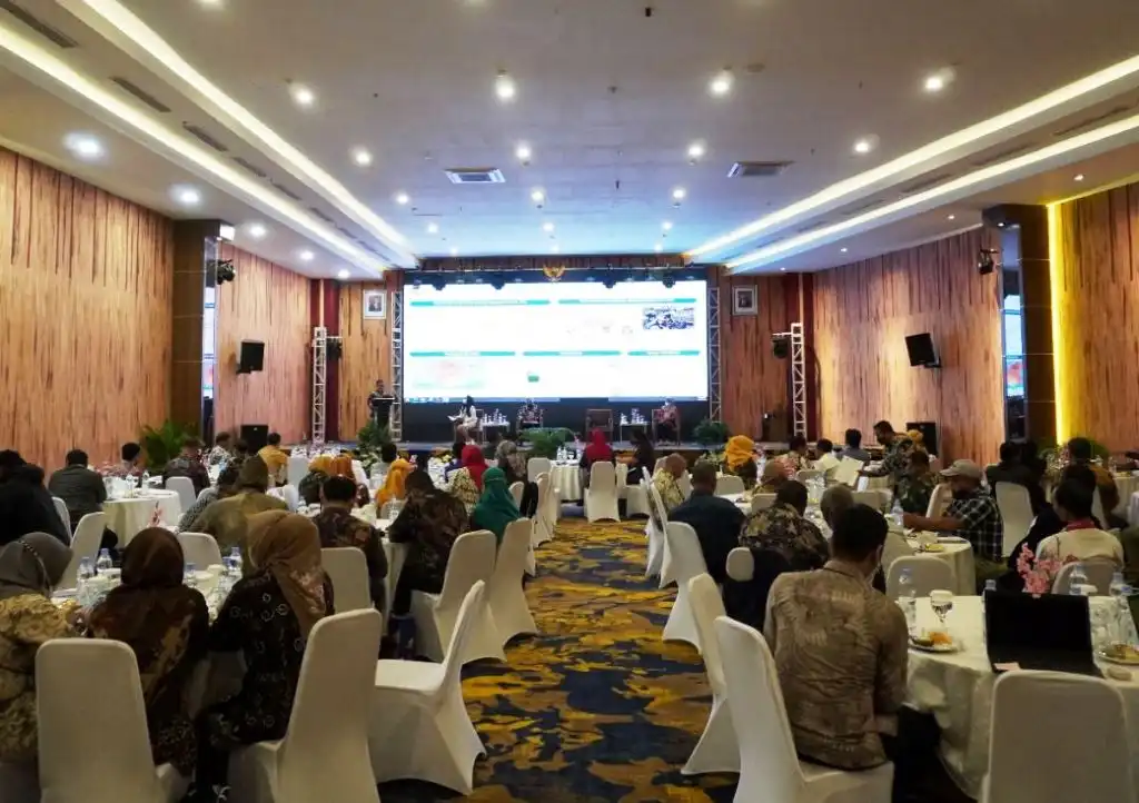 Rapat Tim Pengendali Inflasi Daerah
