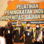Tingkatkan Kualitas Sajian Kuliner, Disparta Kota Batu Gelar Pelatihan