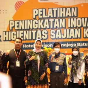 Tingkatkan Kualitas Sajian Kuliner, Disparta Kota Batu Gelar Pelatihan