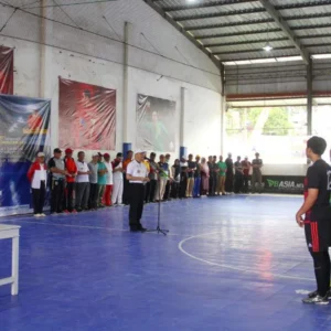 Turnamen Futsal antar OPD Provinsi Bengkulu, Yang Kalah Siapkan Hadiah