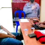 Tusuk Anak Dibawah Umur, Mahasiswa Asal Enggano Diamankan Petugas