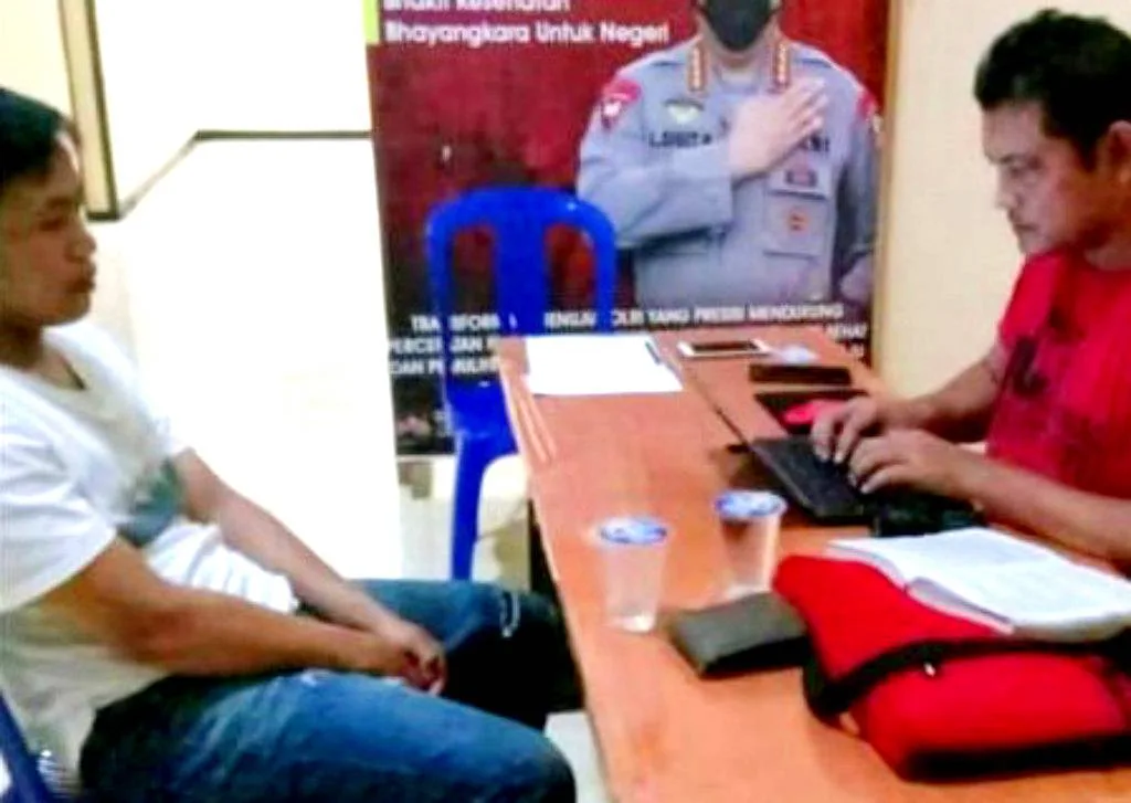 Tusuk Anak Dibawah Umur, Mahasiswa Asal Enggano Diamankan Petugas