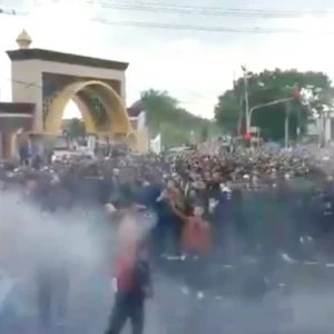 Ucapan Anggota DPRD Provinsi Bengkulu Diduga Penyebab Demo Ricuh