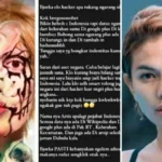 Usai Ejek Bjorka Bodoh, Mendadak Instagram Nikita Hilang