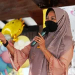 Wali Kota Batu Beri Semangat Anak-anak Pengidap Kanker