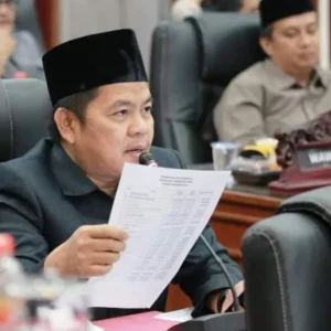 2019 Hingga 2022 Helmi Hasan Cuma Dua Kali Datang Rapat Paripurna