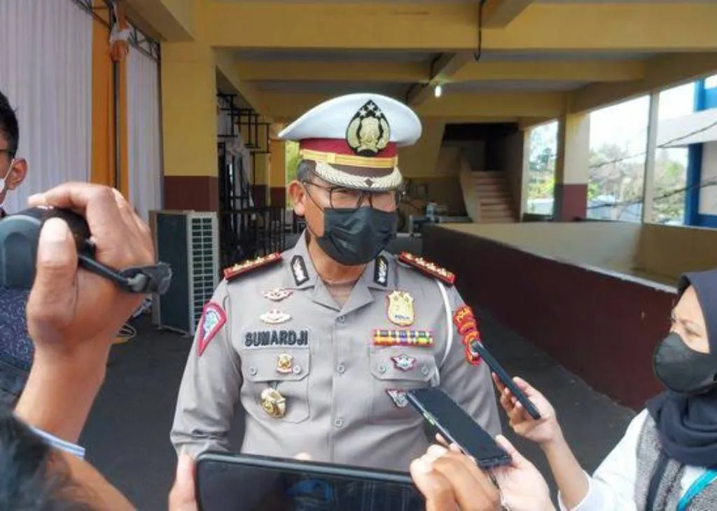 2.600 STNK Di Blokir Ditlantas Polda Bengkulu, Akan Ada Penambahan ETLE