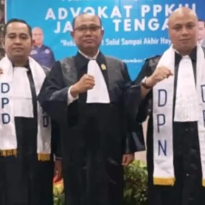 Adi Setijawan : Perda Nomor 5 Tahun 2014 Tak Relevan dengan UUD 1945