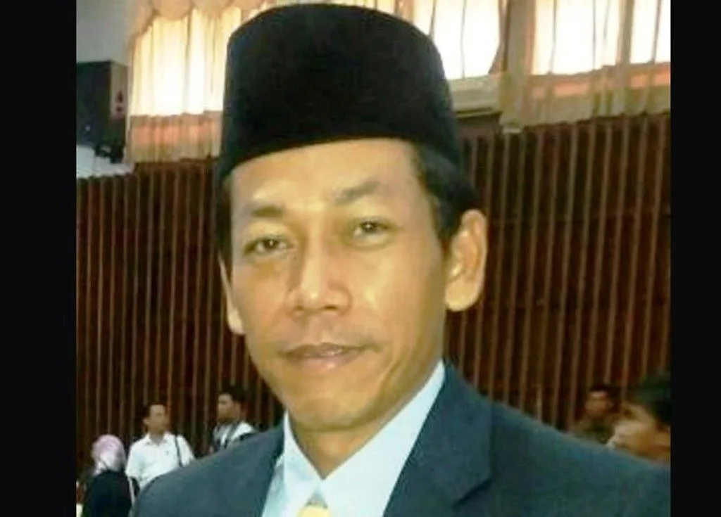Anggota Komisi I DPRD Provinsi Bengkulu, Raharjo Sudiro
