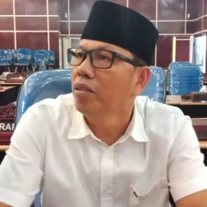 Anggota Komisi II Dprd Provinsi Bengkulu, Suimi Fales