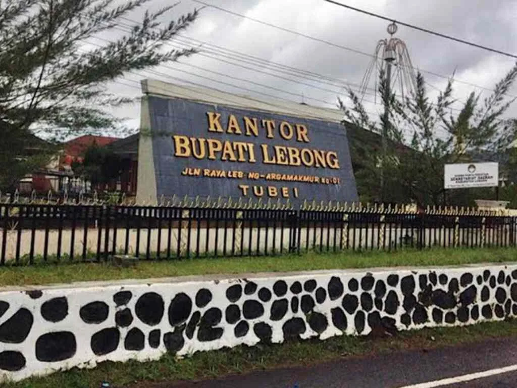 APBD Kabupaten Lebong Dideposito oleh Pemda