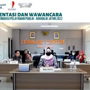 Aplikasi CROP Pemkot Batu Masuk Tiga Terbaik Dalam Kovablik Aplikasi CROP Pemkot Batu Masuk Tiga Terbaik Dalam Kovablik